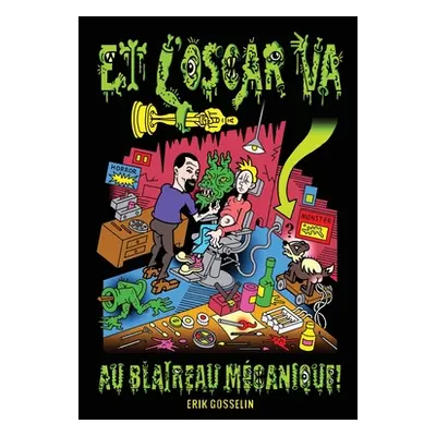 "Et l'Oscar va... au blaireau mcanique!!" - "" ("Gosselin Erik")