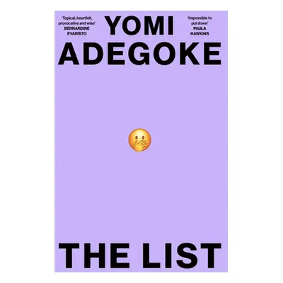 "List" - "" ("Adegoke Yomi")