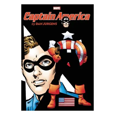 "Captain America by Dan Jurgens Omnibus" - "" ("Jurgens Dan")