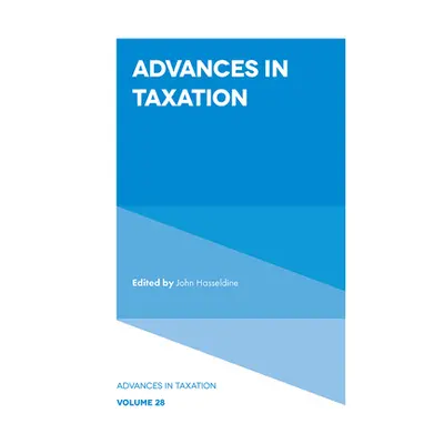 "Advances in Taxation" - "" ("Hasseldine John")