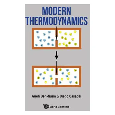 "Modern Thermodynamics" - "" ("Ben-Naim Arieh")