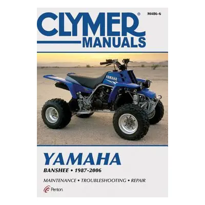 "Clymer Yamaha Banshee 1987-2006" - "" ("Penton")