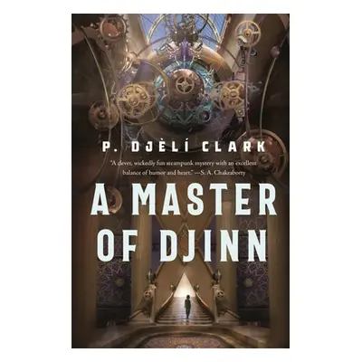 "A Master of Djinn" - "" ("Clark P. Djl")