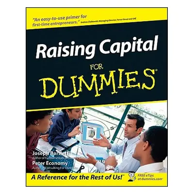 "Raising Capital For Dummies" - "" ("Bartlett")