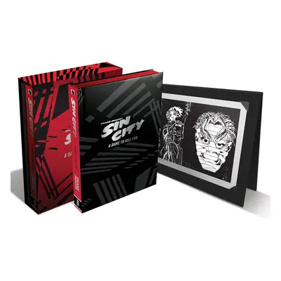 "Frank Miller's Sin City Volume 2: A Dame to Kill for (Deluxe Edition)" - "" ("Miller Frank")