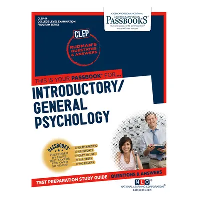 "Introductory / General Psychology (CLEP-14): Passbooks Study Guide" - "" ("National Learning Co