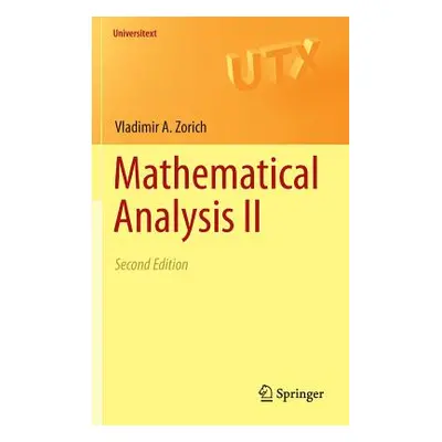 "Mathematical Analysis II" - "" ("Zorich V. A.")