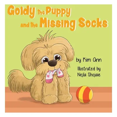 "Goldy the Puppy and the Missing Socks" - "" ("Ann Kim")