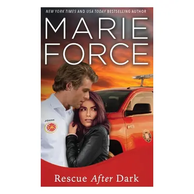 "Rescue After Dark, Gansett Island Series, Book 22" - "" ("Force Marie")