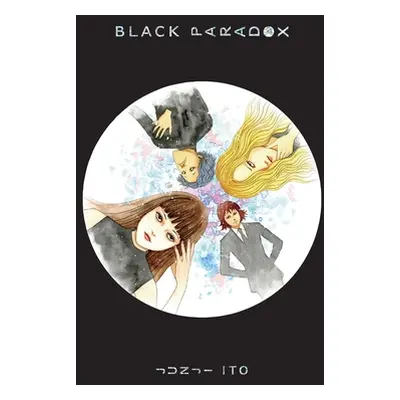 "Black Paradox" - "" ("Ito Junji")