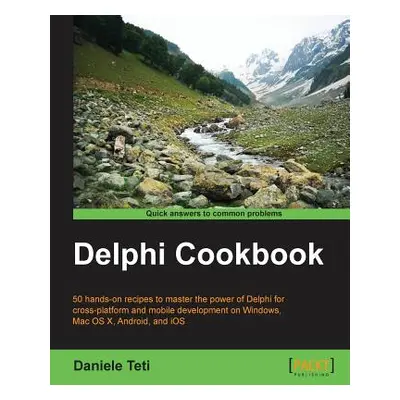 "Delphi Cookbook" - "" ("Teti Daniele")