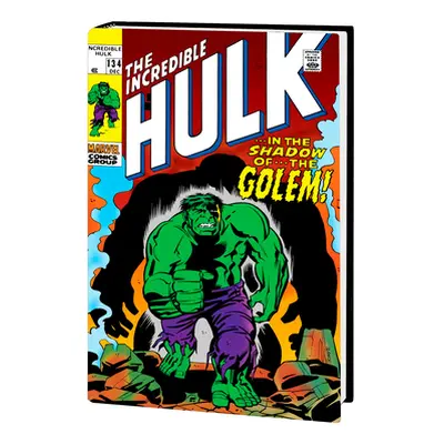 "The Incredible Hulk Omnibus Vol. 2" - "" ("Lee Stan")