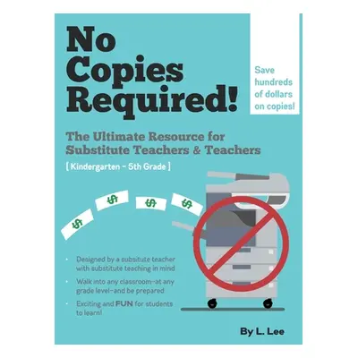 "No Copies Required: Classroom Activities" - "" ("Lee L.")