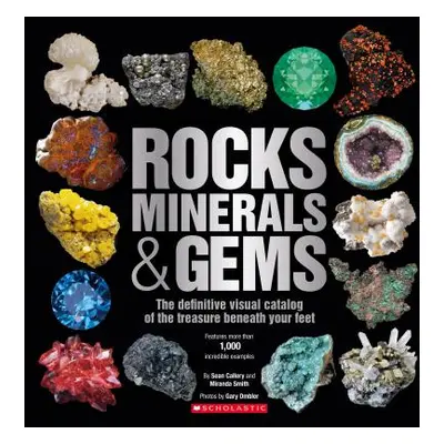 "Rocks, Minerals & Gems" - "" ("Smith Miranda")