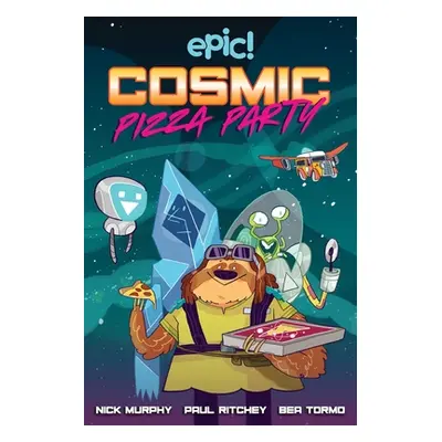 "Cosmic Pizza Party, 1" - "" ("Murphy Nick")