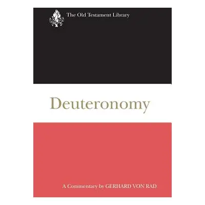 "Deuteronomy" - "" ("Rad Gerhard Von")