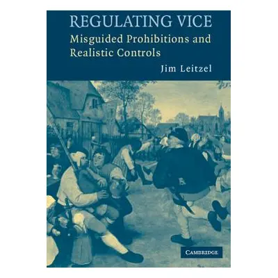 "Regulating Vice" - "" ("Leitzel Jim")