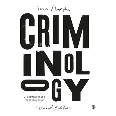 "Criminology" - "" ("Murphy Tony")