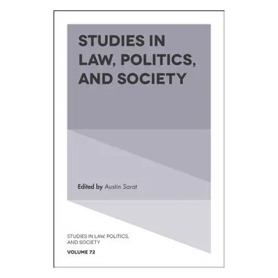 "Studies in Law, Politics, and Society" - "" ("Sarat Austin")