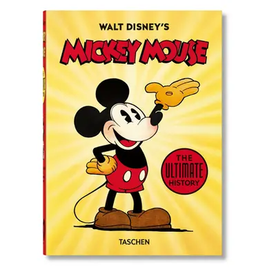 "Walt Disney's Mickey Mouse. the Ultimate History. 40th Ed." - "" ("Gerstein David")