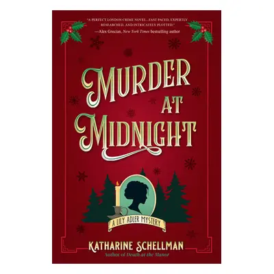 "Murder at Midnight" - "" ("Schellman Katharine")