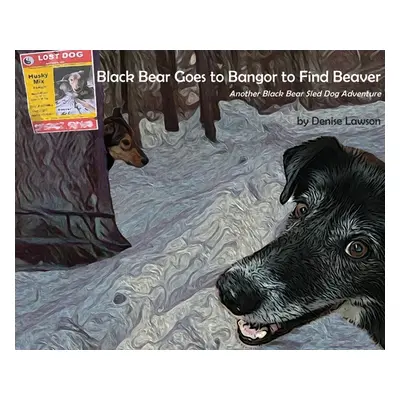 "Black Bear Goes to Bangor to Find Beaver" - "" ("Lawson Denise")