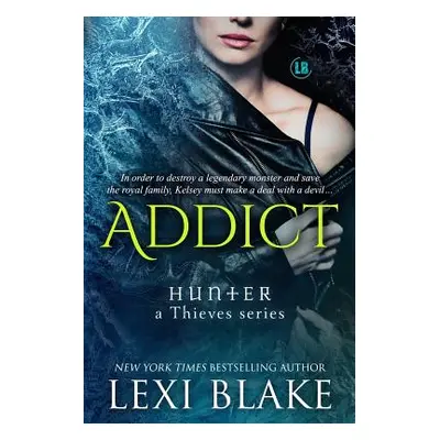 "Addict" - "" ("Blake Lexi")