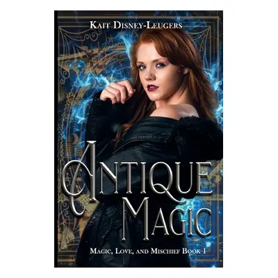 "Antique Magic" - "" ("Disney-Leugers Kait")