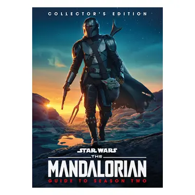 "Star Wars: The Mandalorian Guide to Season Two Collectors Edition" - "" ("Titan")