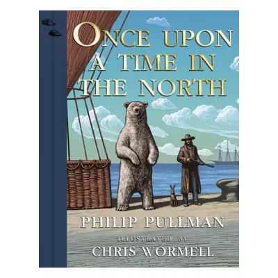 "Once Upon a Time in the North" - "Illustrated Edition" ("Pullman Philip")