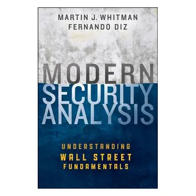 "Modern Security Analysis" - "" ("Whitman Martin J.")