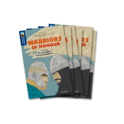 "Oxford Reading Tree TreeTops Greatest Stories: Oxford Level 14: Warriors of Honour Pack 6" - ""