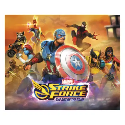 "Marvel Strike Force: The Art of the Game" - "" ("Thomas John Rhett")