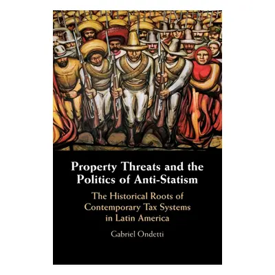 "Property Threats and the Politics of Anti-Statism" - "" ("Ondetti Gabriel")