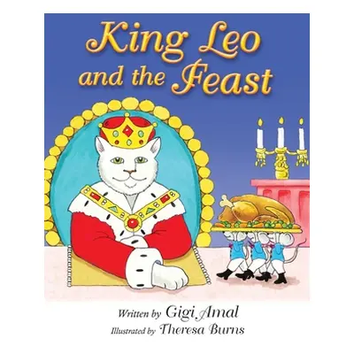 "King Leo and the Feast" - "" ("Amal Gigi")