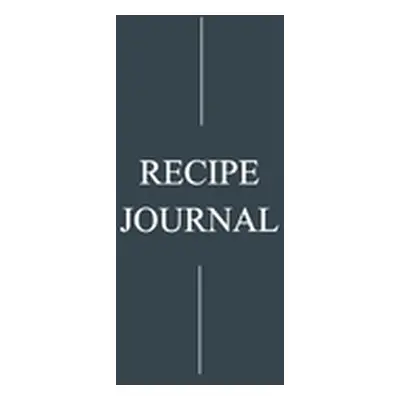 "Recipe Journal" - "" ("Bchc")