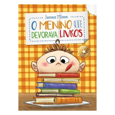 O Menino Que Devorava Livros (Misse James)