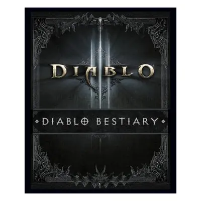 "Book of Adria: A Diablo Bestiary" - "" ("Brooks Robert")