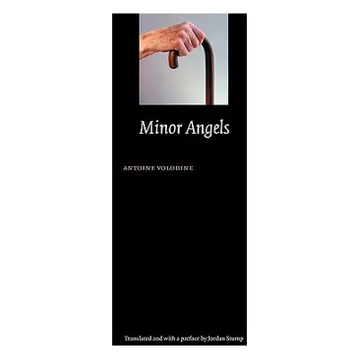 "Minor Angels" - "" ("Volodine Antoine")