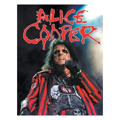 "Alice Cooper Bookazine" - "" ("Morgan Jeffrey")