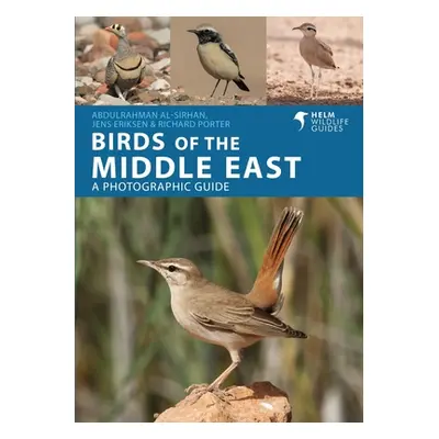 "Birds of the Middle East" - "" ("Eriksen Jens")