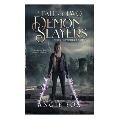 "A Tale of Two Demon Slayers" - "" ("Fox Angie")