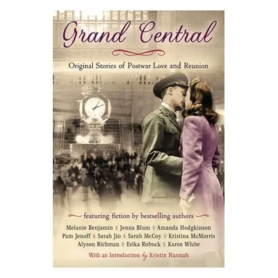 "Grand Central: Original Stories of Postwar Love and Reunion" - "" ("White Karen")