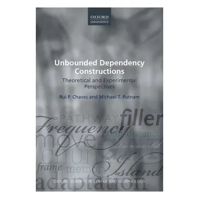 "Unbounded Dependency Constructions: Theoretical and Experimental Perspectives" - "" ("Chaves Ru