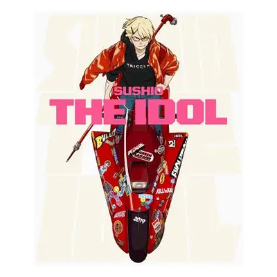 "Sushio the Idol" - "" ("Sushio")