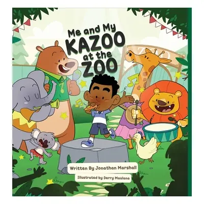 "Me And My Kazoo At The Zoo" - "" ("Marshall Jonathan")