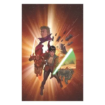 "Star Wars Legends Epic Collection: The Old Republic Vol. 5" - "" ("Dallocchio Federico")