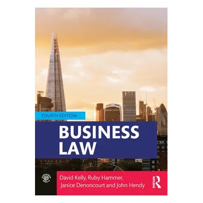 "Business Law" - "" ("Kelly David")