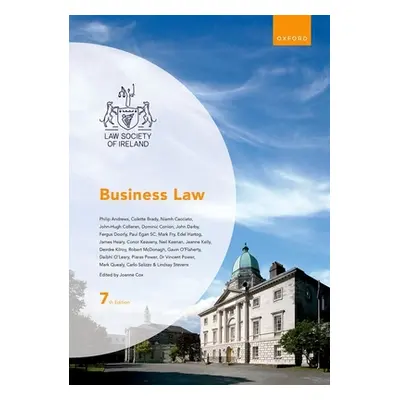 "Business Law" - ""