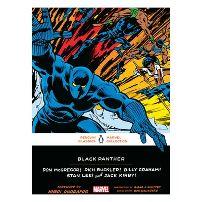 "Black Panther" - "" ("McGregor Don")